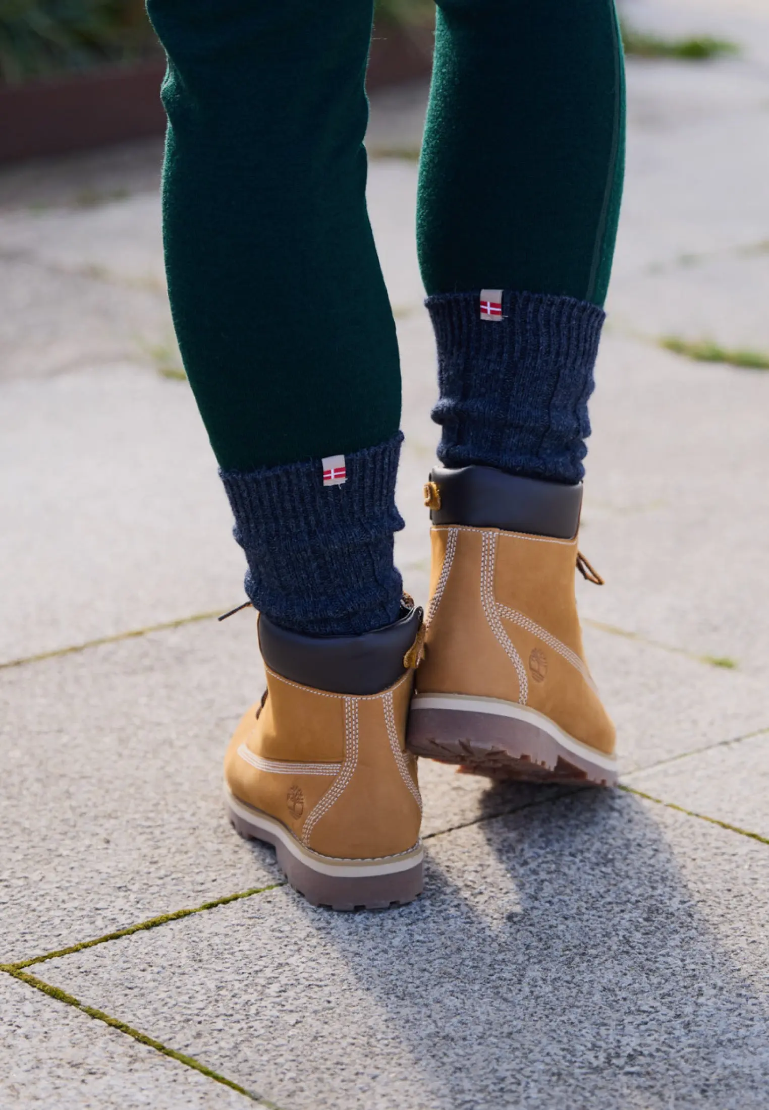 ALPACA CREW STRØMPER - Image 15