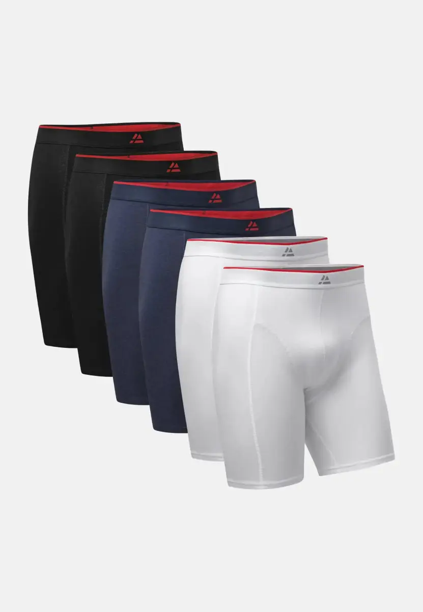 BAMBOO LANGE BOXERSHORTS - Image 21