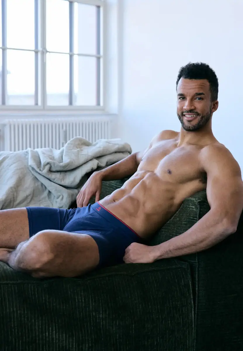 BAMBOO LANGE BOXERSHORTS - Image 25