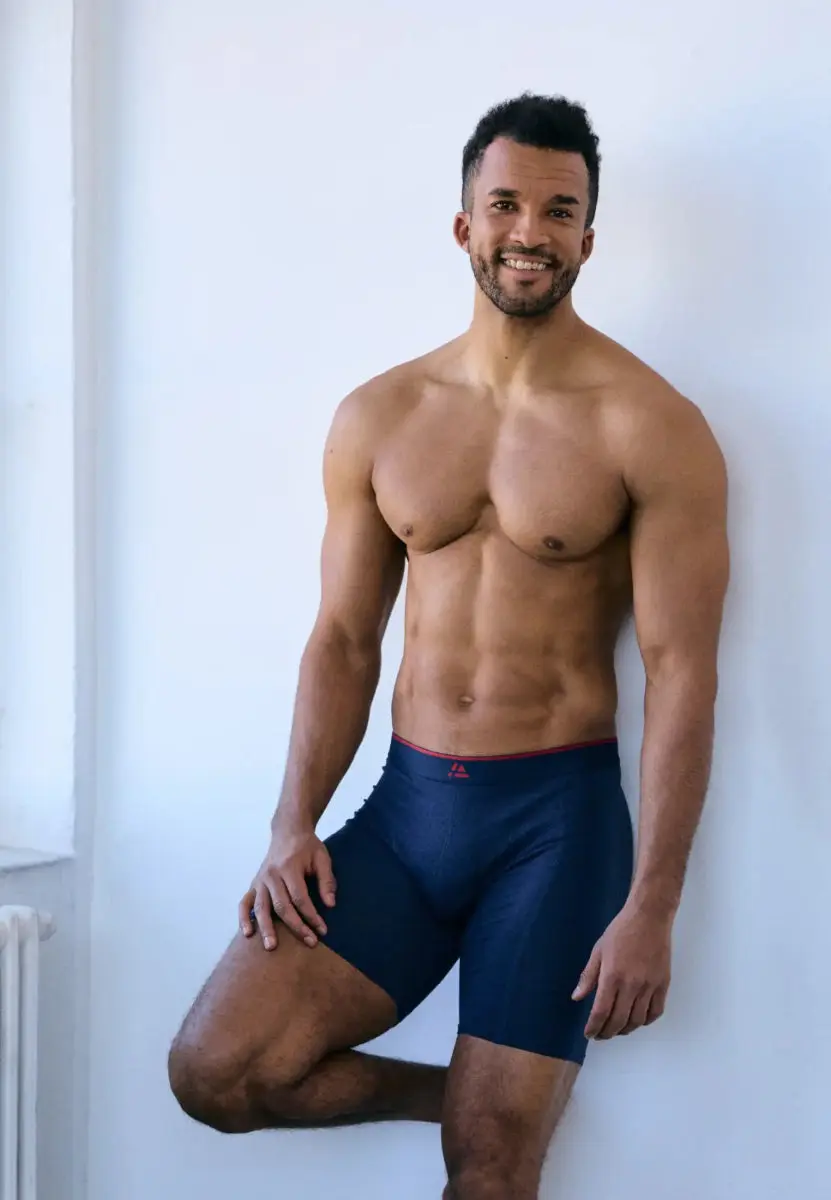 BAMBOO LANGE BOXERSHORTS - Image 5