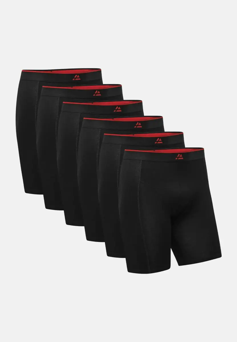 BAMBOO LANGE BOXERSHORTS - Image 6