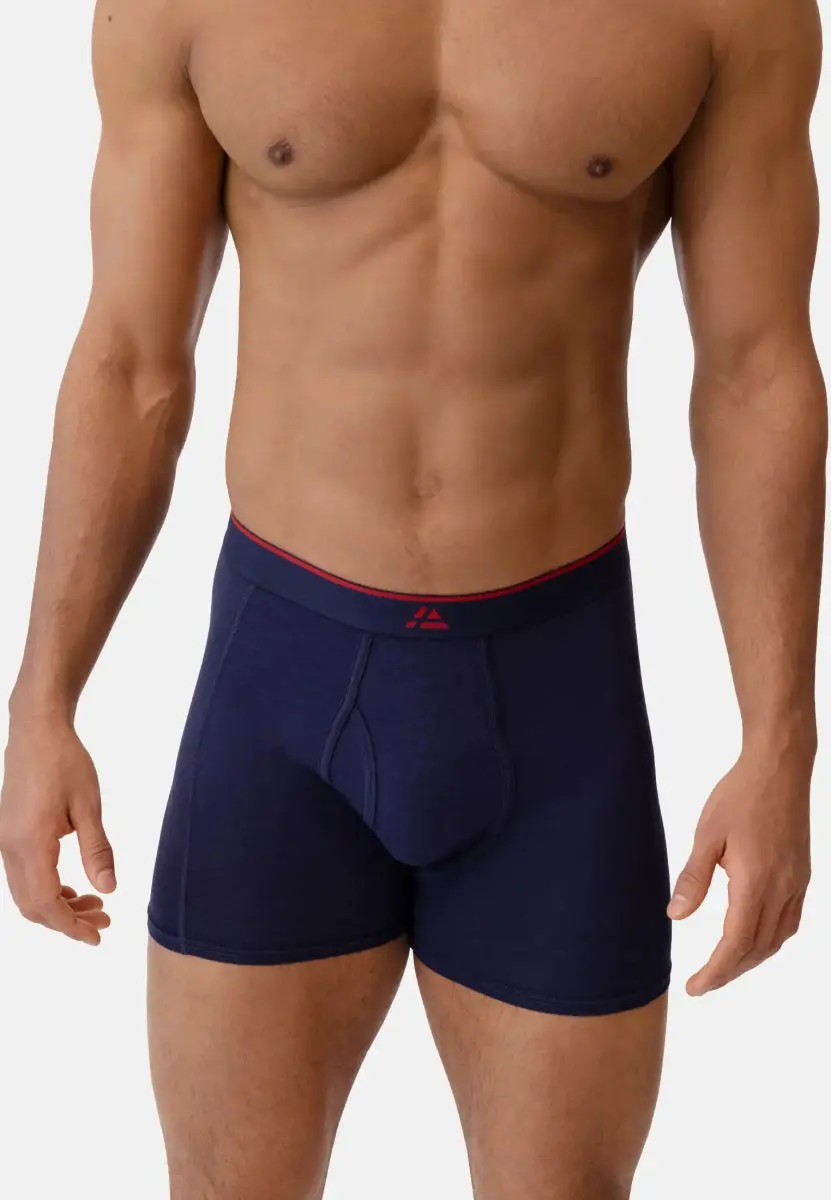 BAMBOO BOXERSHORTS MED GYLP - Image 14