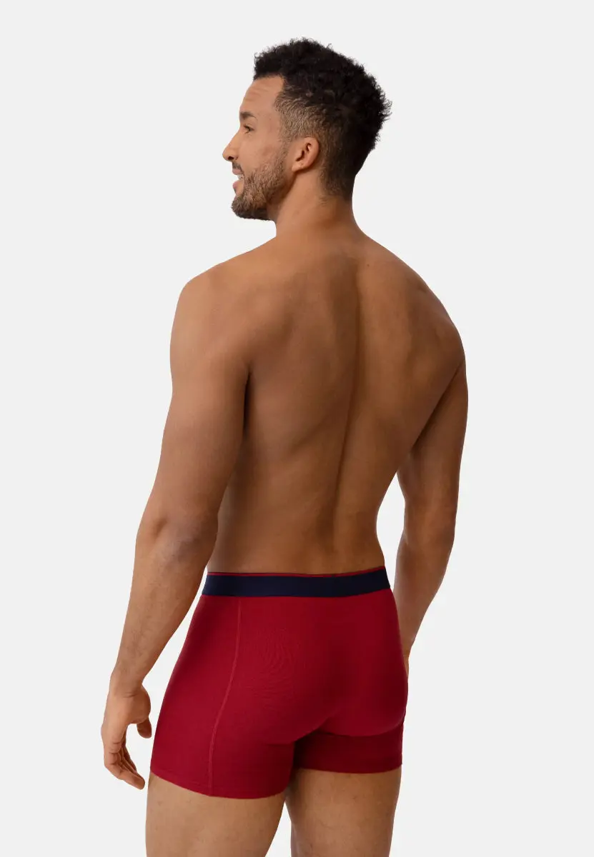BAMBOO BOXERSHORTS MED GYLP - Image 18
