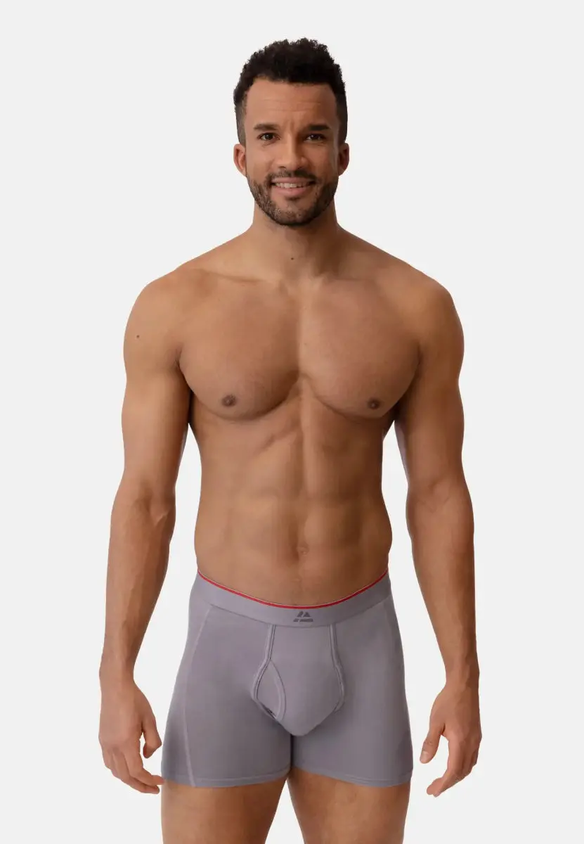 BAMBOO BOXERSHORTS MED GYLP - Image 22