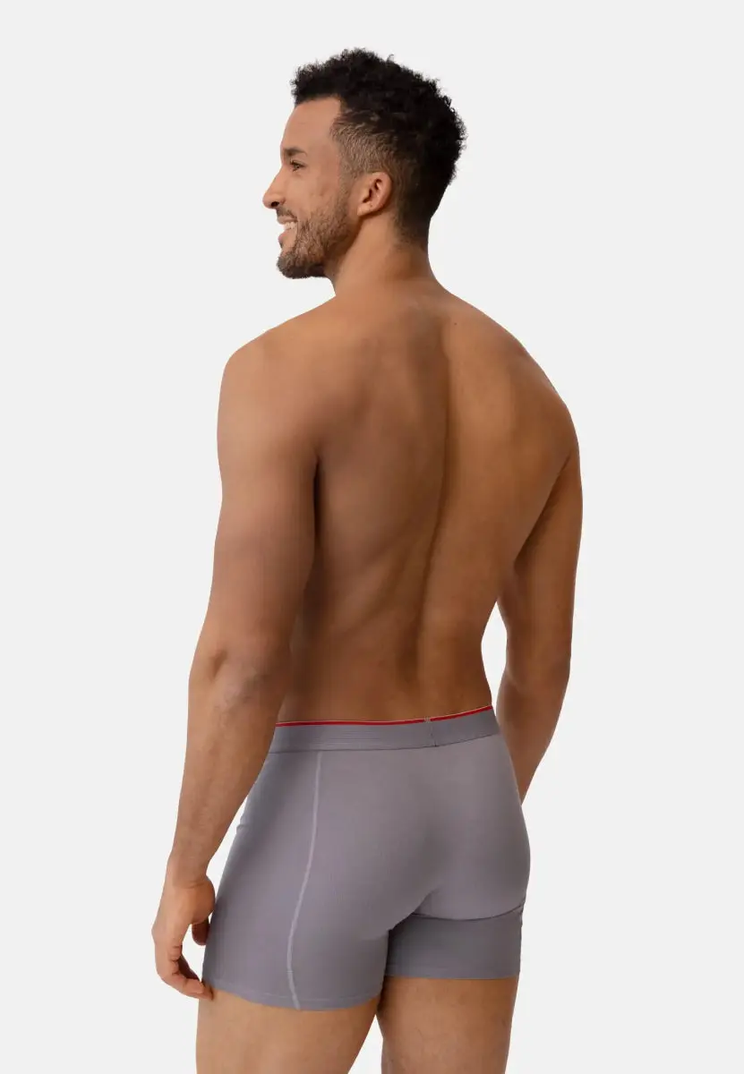 BAMBOO BOXERSHORTS MED GYLP - Image 23