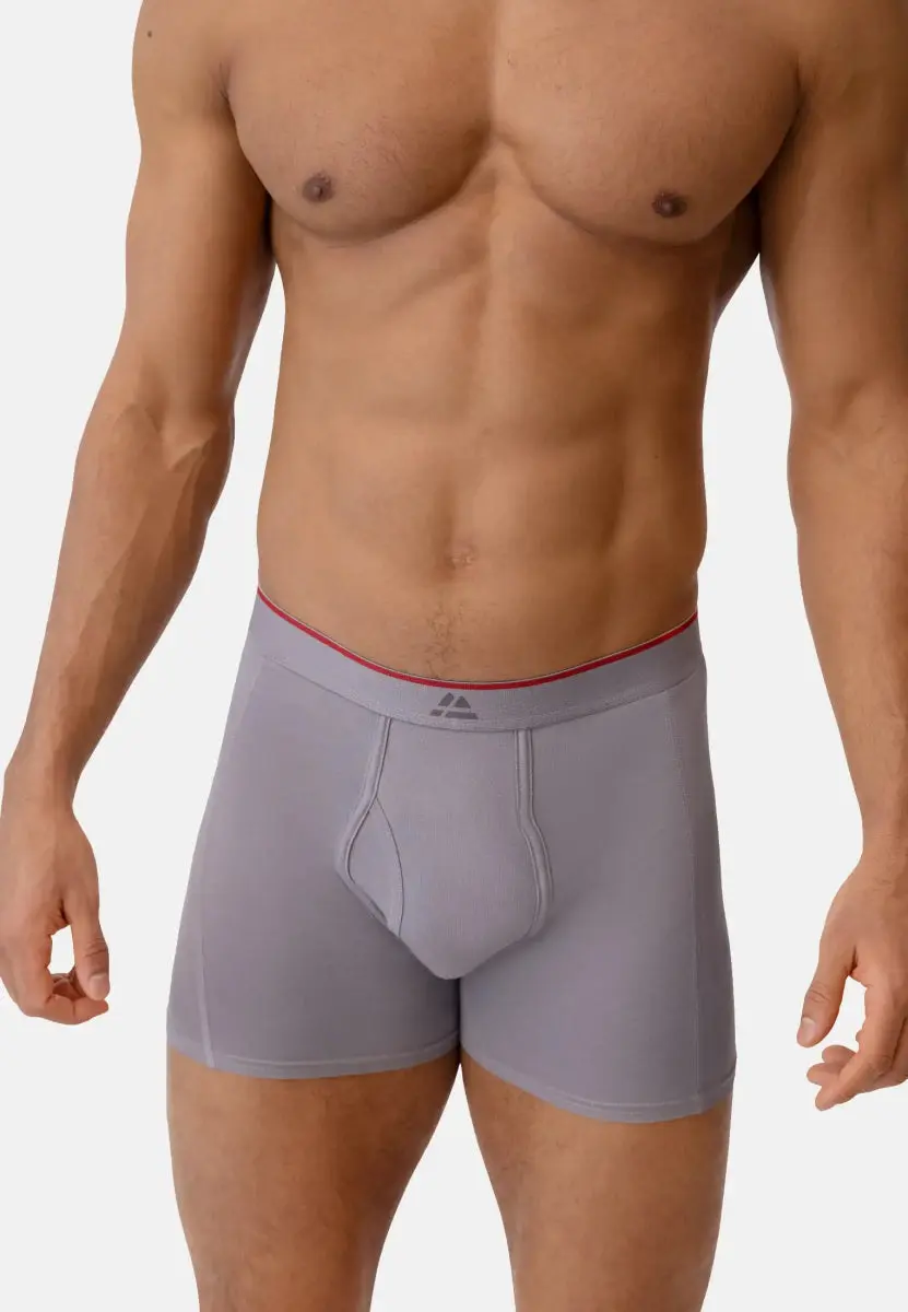 BAMBOO BOXERSHORTS MED GYLP - Image 29