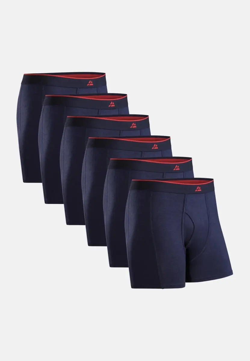 BAMBOO BOXERSHORTS MED GYLP - Image 31