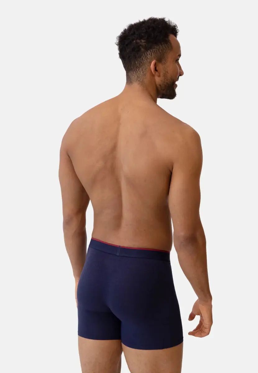 BAMBOO BOXERSHORTS MED GYLP - Image 33
