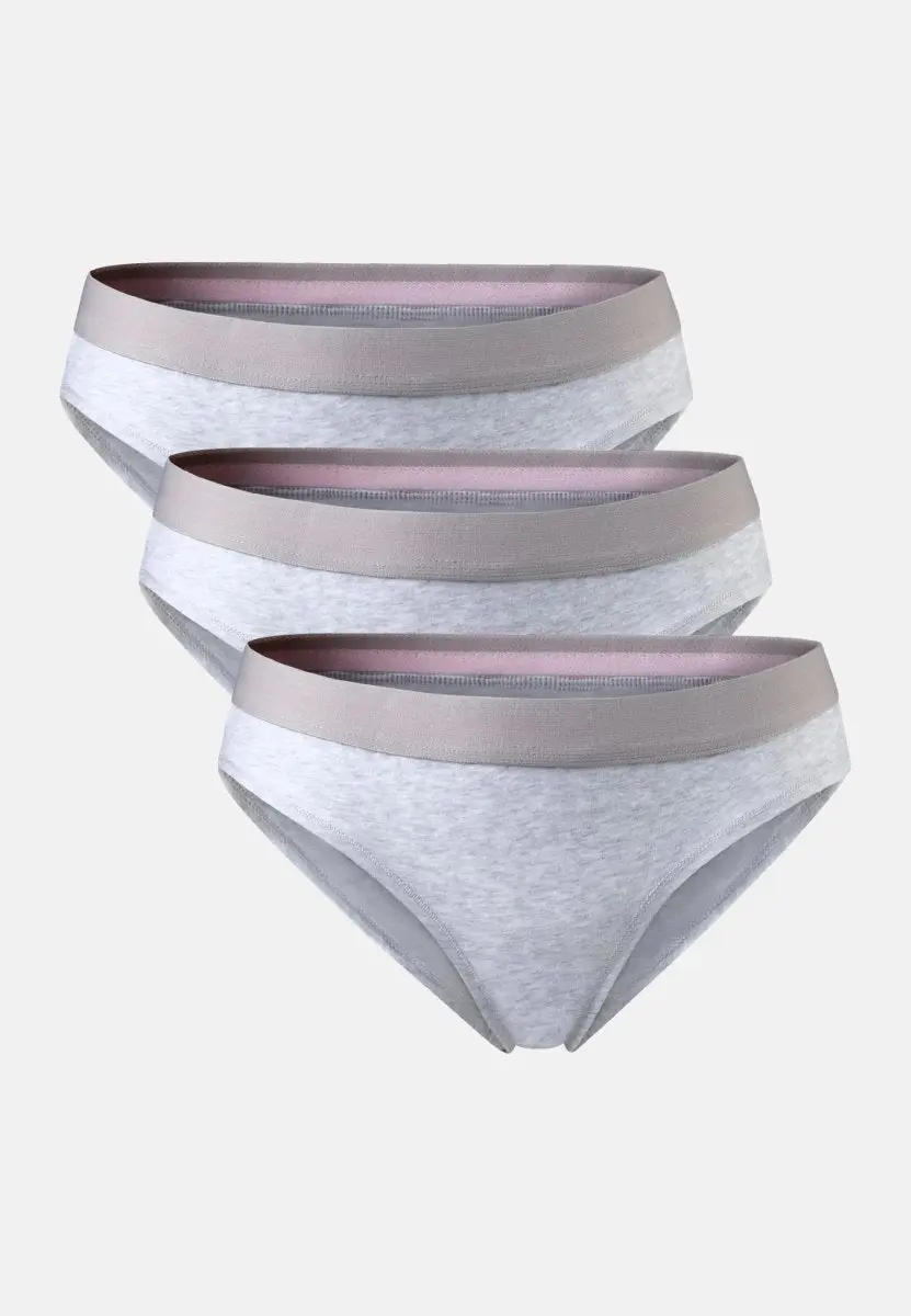 BIKINITRUSSE I ØKOLOGISK BOMULD (Outlet) - Image 5