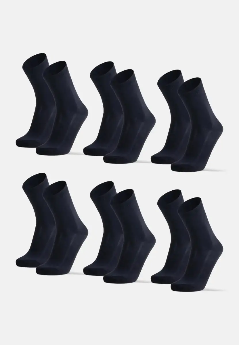 COTTON CREW STRØMPER - Image 10