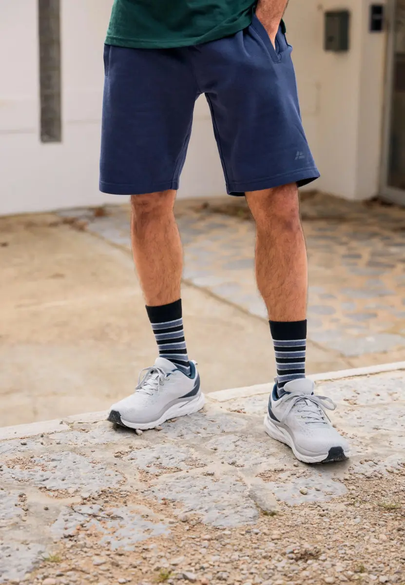 COTTON CREW STRØMPER - Image 18