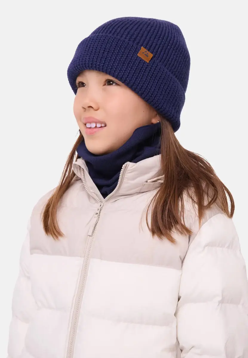 NORDIC MERINO FLEECE HUE TIL VARM TIL BØRN - Image 13