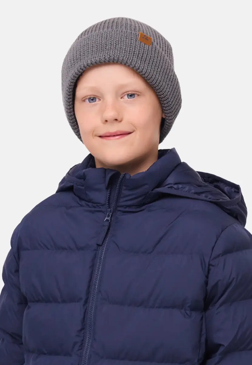 NORDIC MERINO FLEECE HUE TIL VARM TIL BØRN - Image 4