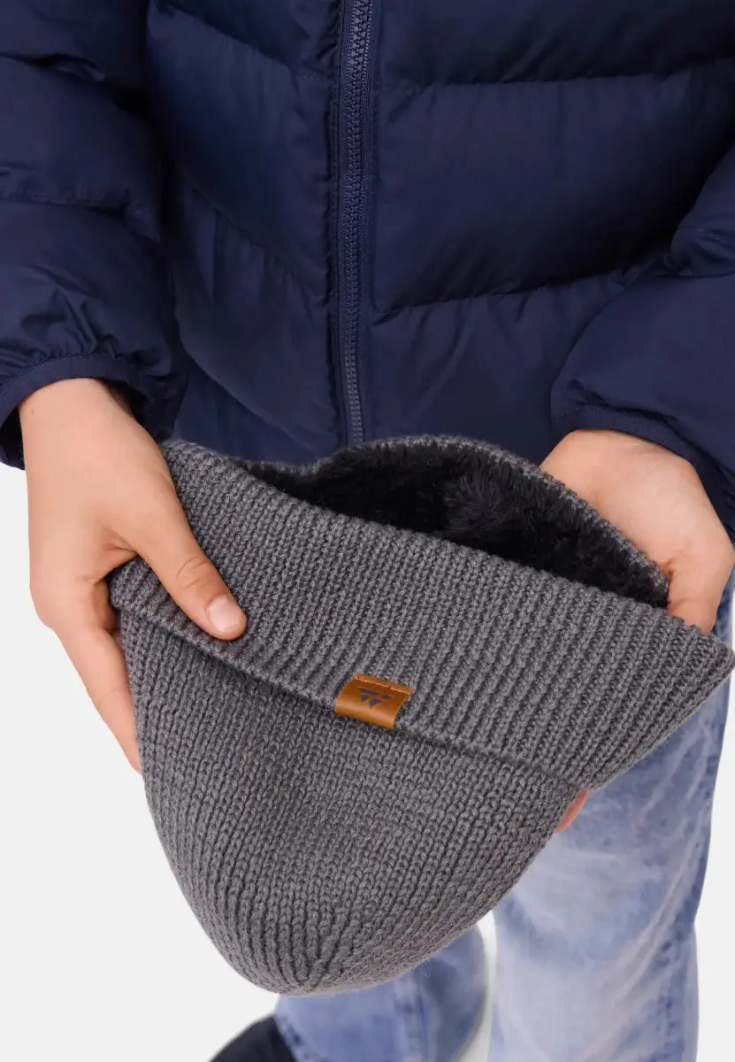 NORDIC MERINO FLEECE HUE TIL VARM TIL BØRN - Image 5