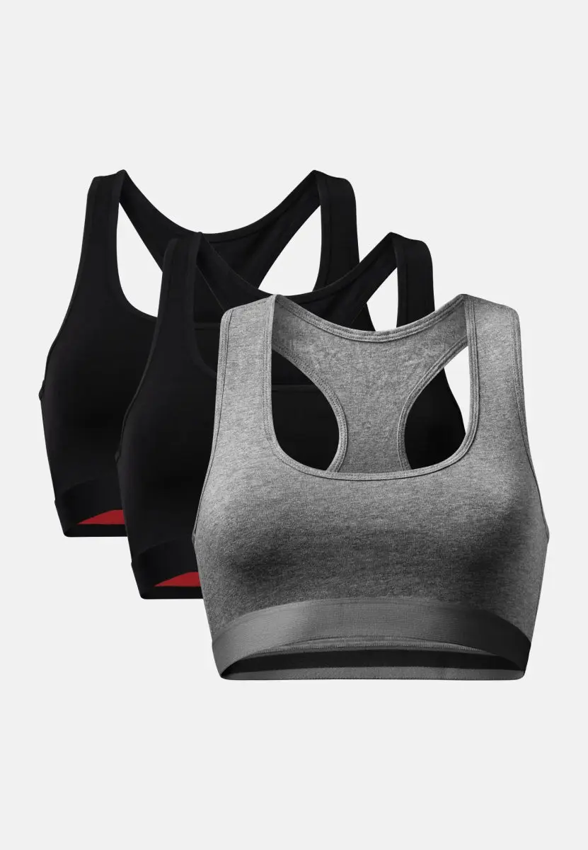 ORGANIC COTTON BRALETTE - Image 10