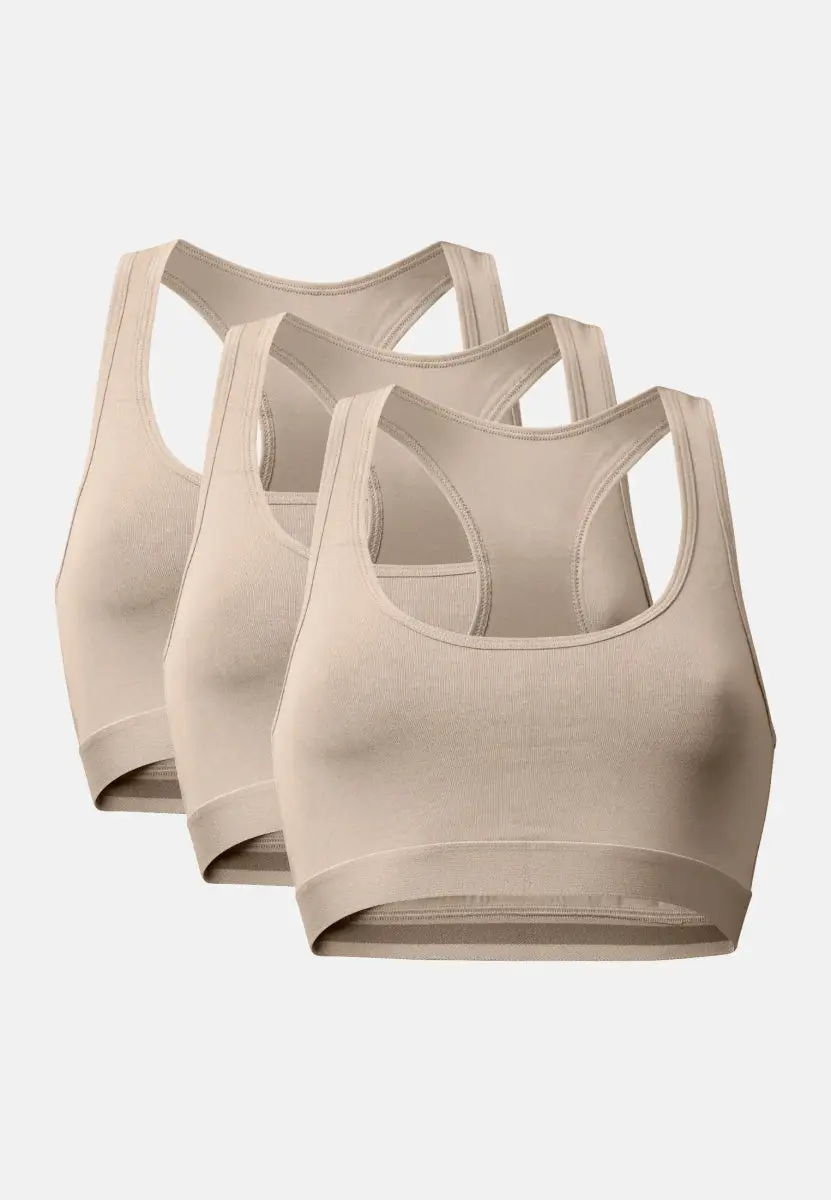 ORGANIC COTTON BRALETTE - Image 13