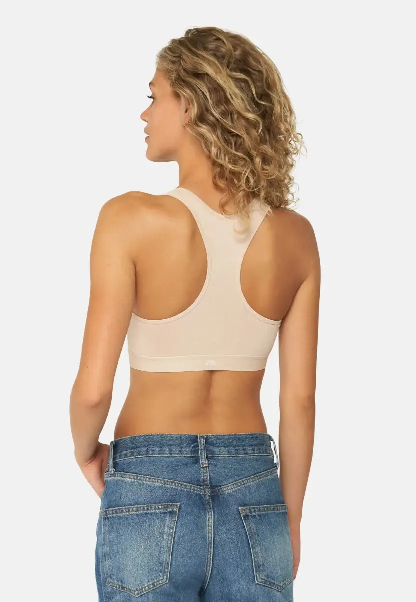ORGANIC COTTON BRALETTE - Image 15