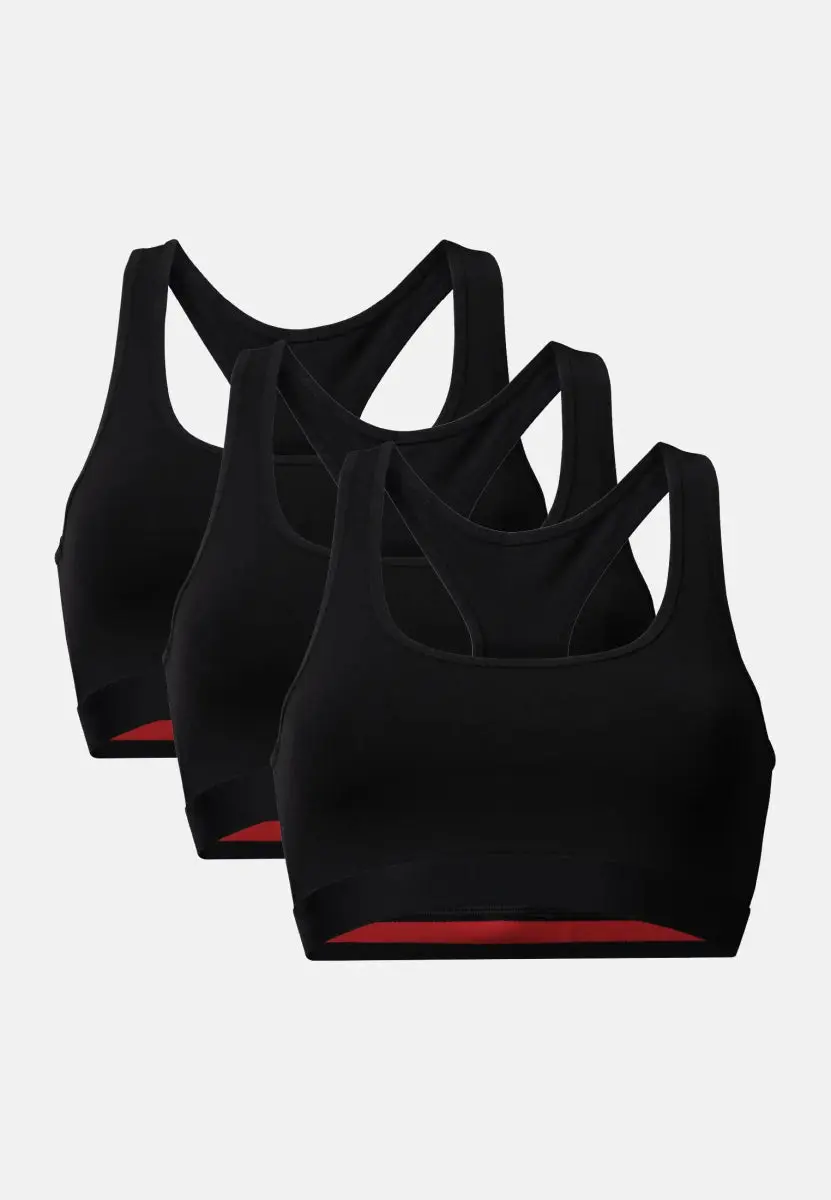 ORGANIC COTTON BRALETTE - Image 4