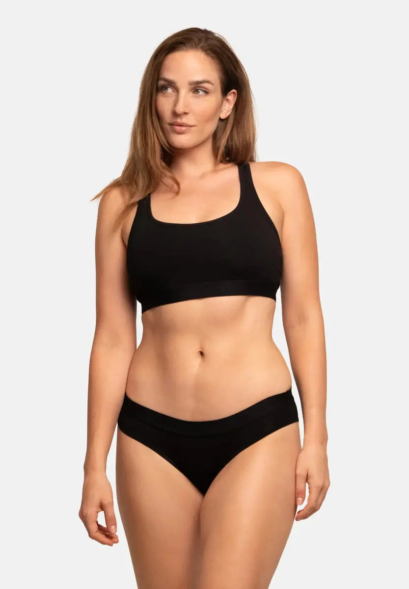 ORGANIC COTTON BRALETTE - Image 5