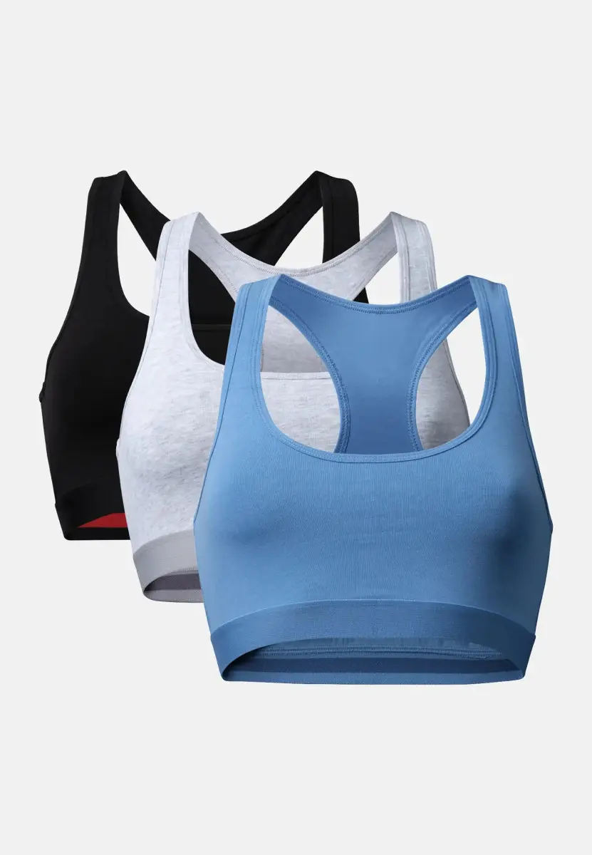 ORGANIC COTTON BRALETTE - Image 7