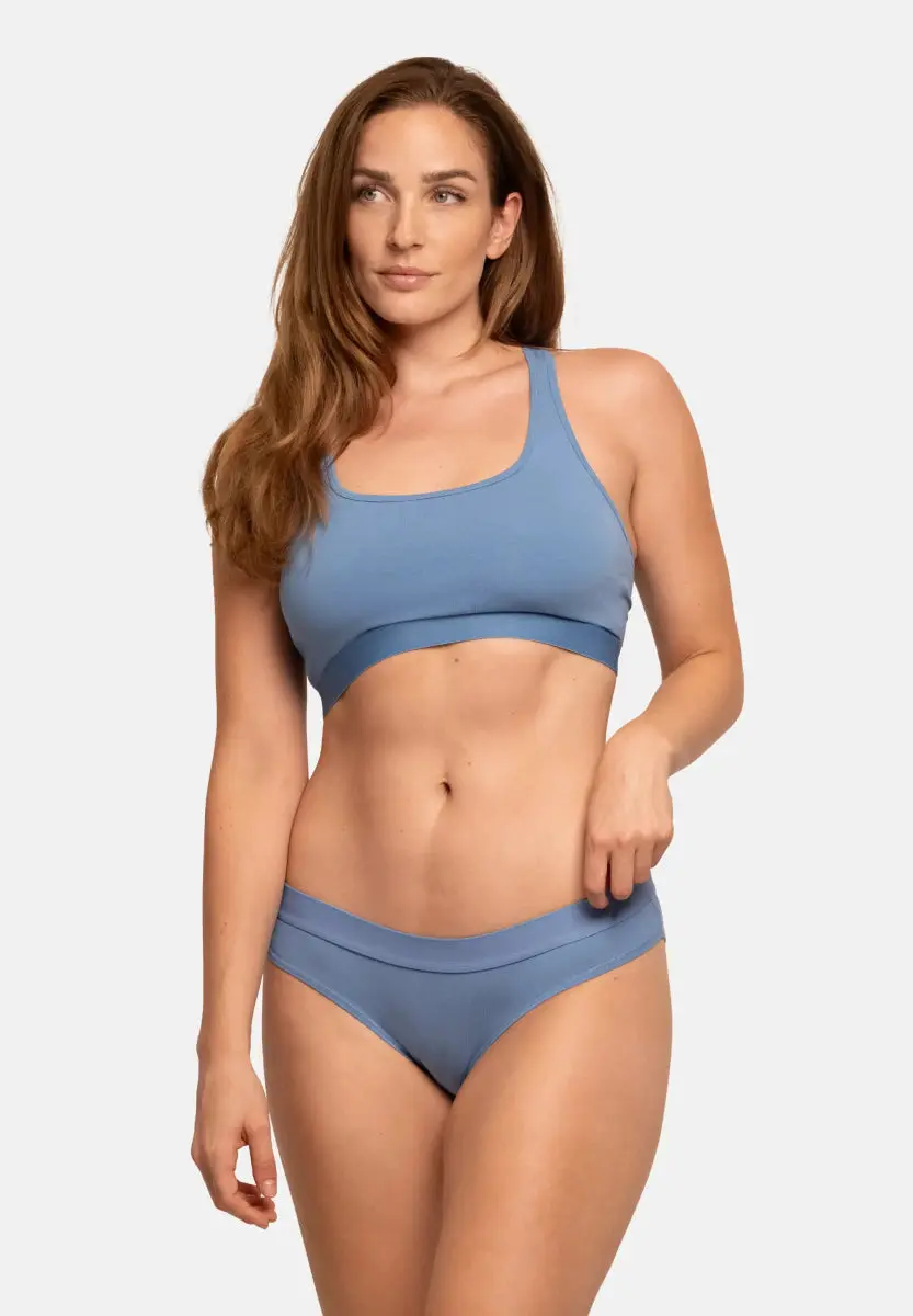 ORGANIC COTTON BRALETTE - Image 8