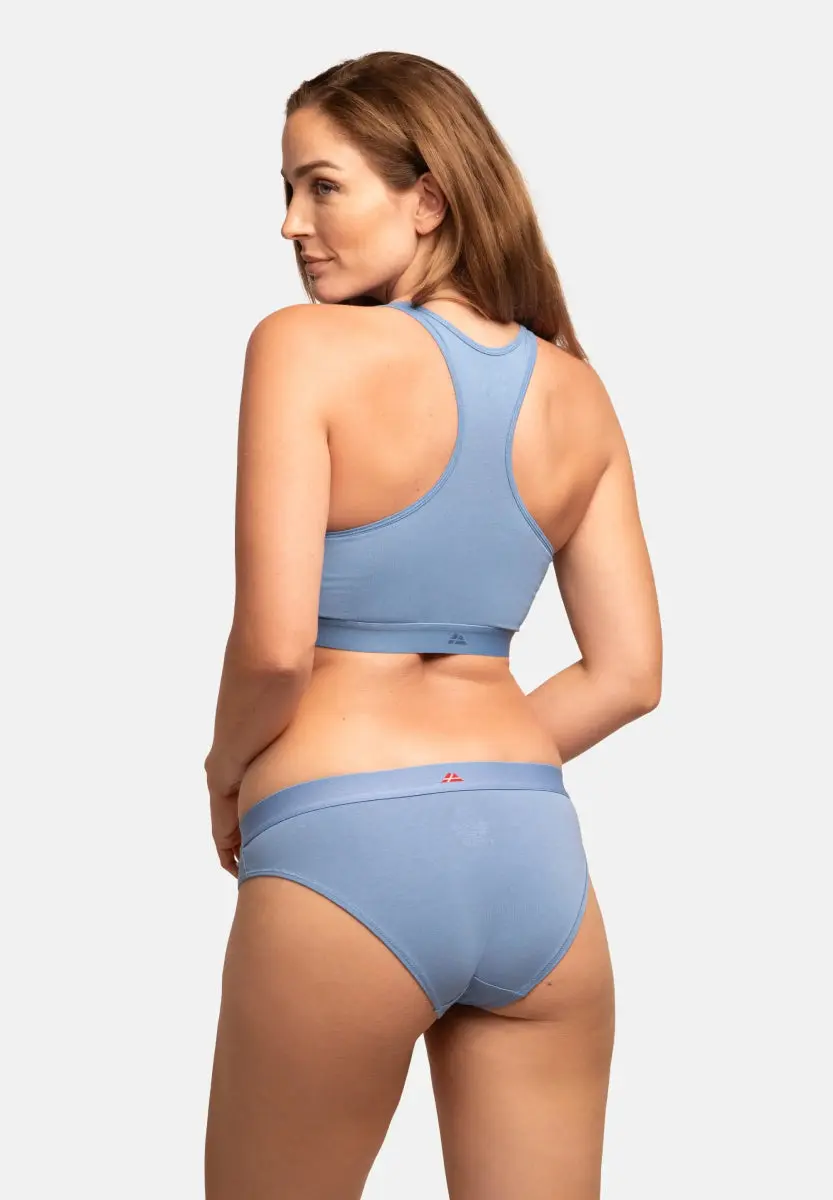 ORGANIC COTTON BRALETTE - Image 9