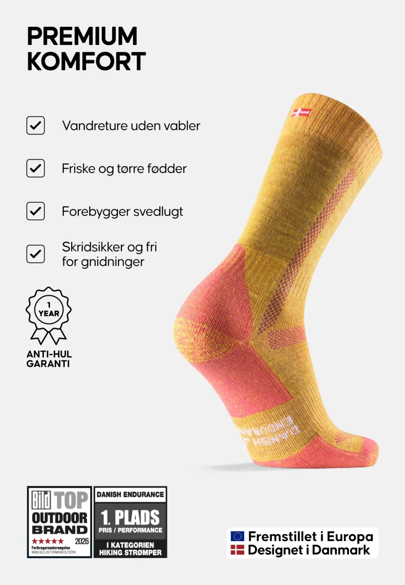 CLASSIC CREW VANDRESTRØMPER - Image 103