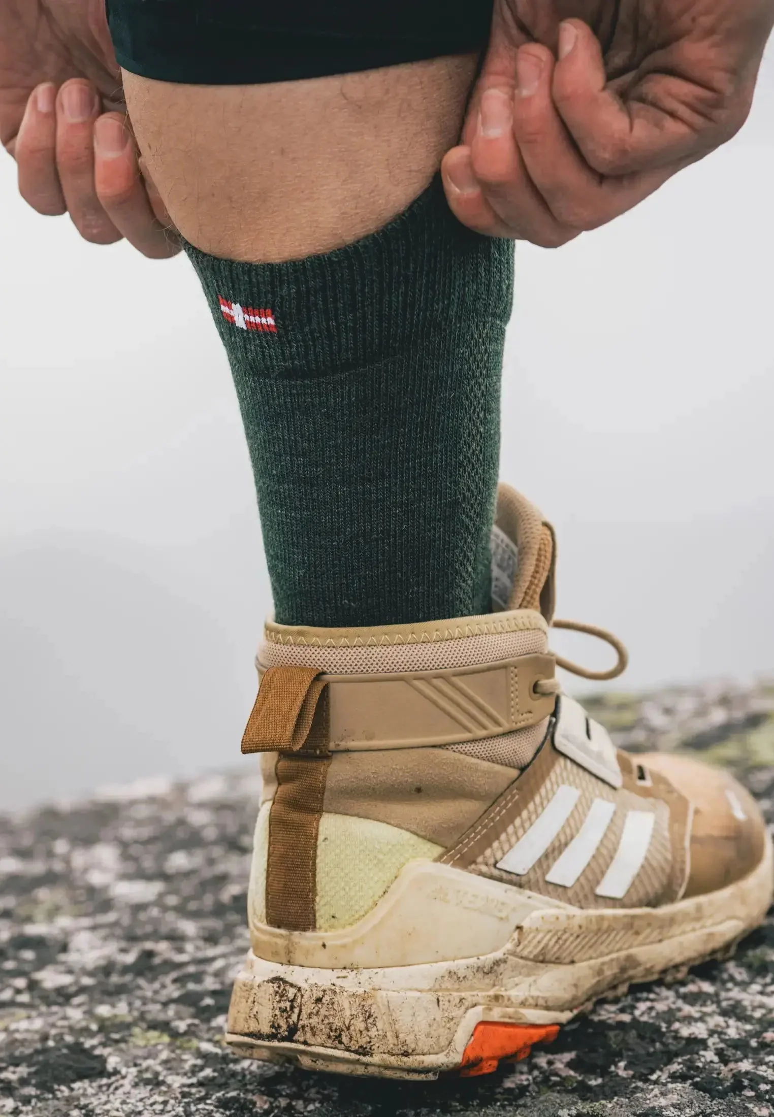 CLASSIC CREW VANDRESTRØMPER - Image 130