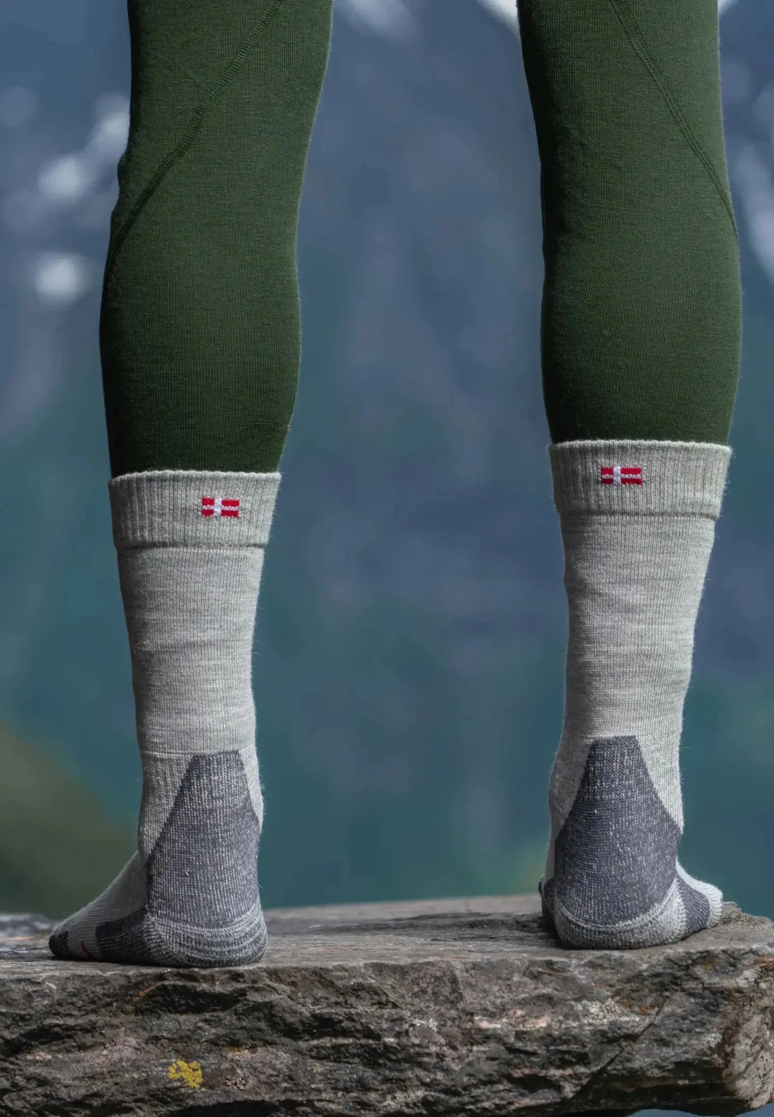 CLASSIC CREW VANDRESTRØMPER - Image 135