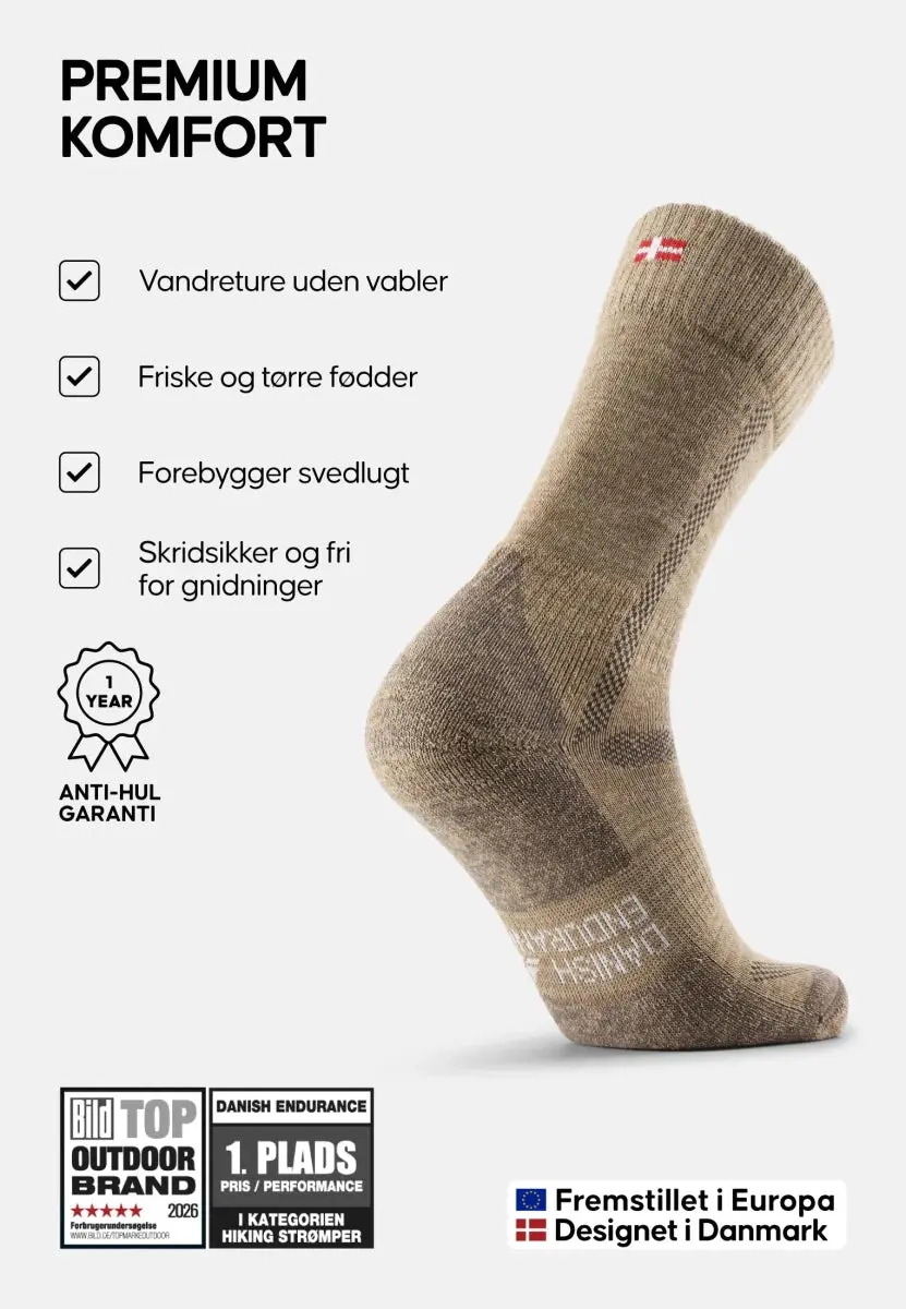 CLASSIC CREW VANDRESTRØMPER - Image 63