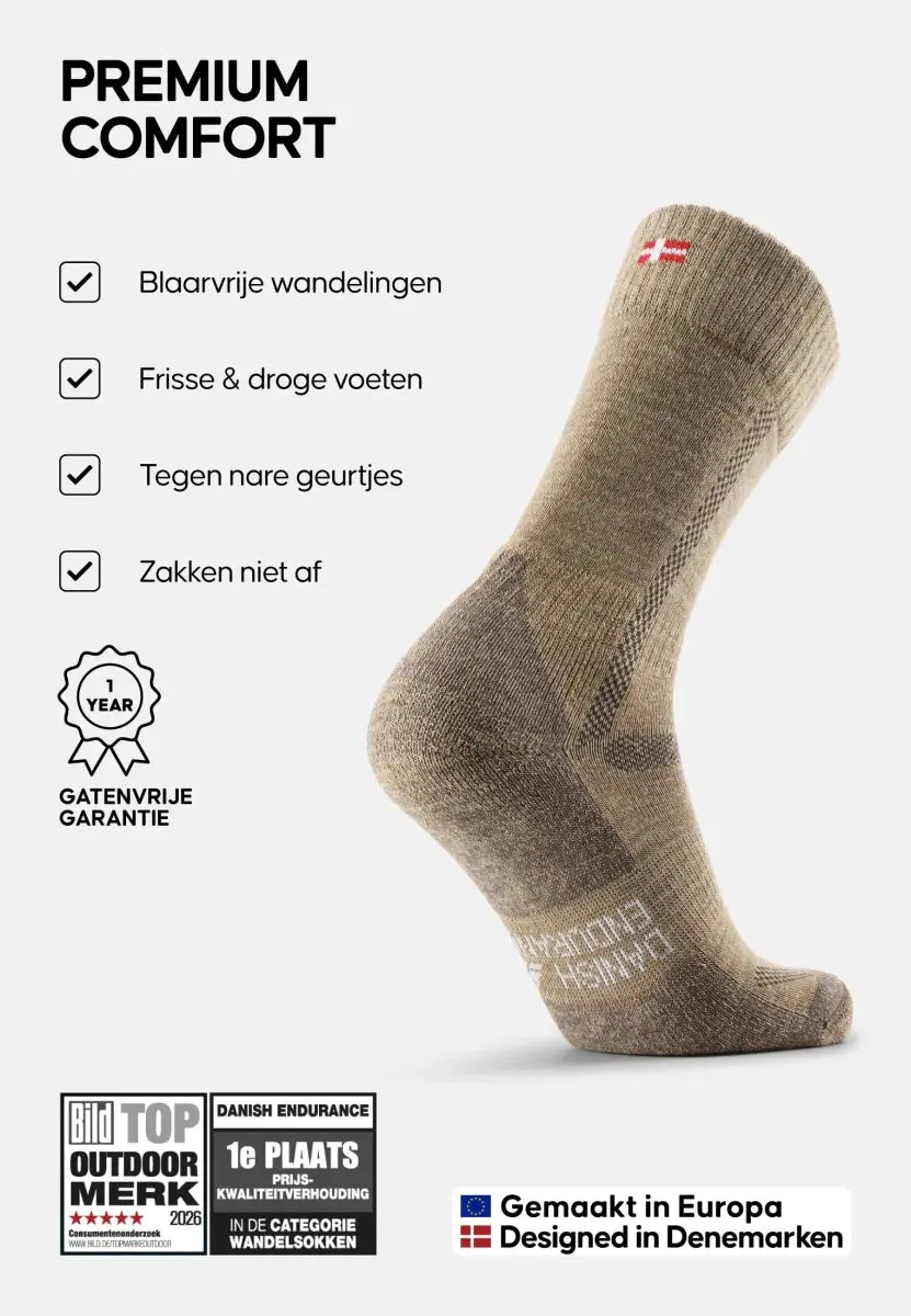 CLASSIC CREW VANDRESTRØMPER - Image 68