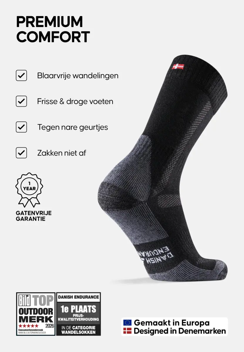 CLASSIC CREW VANDRESTRØMPER - Image 8
