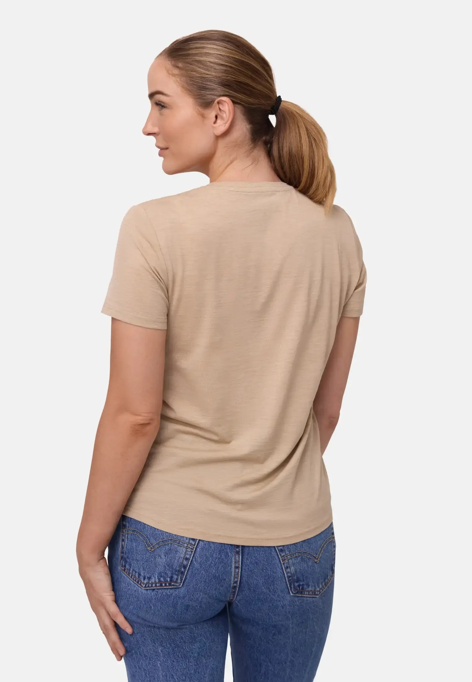 PURE MERINO T-SHIRT - Image 13