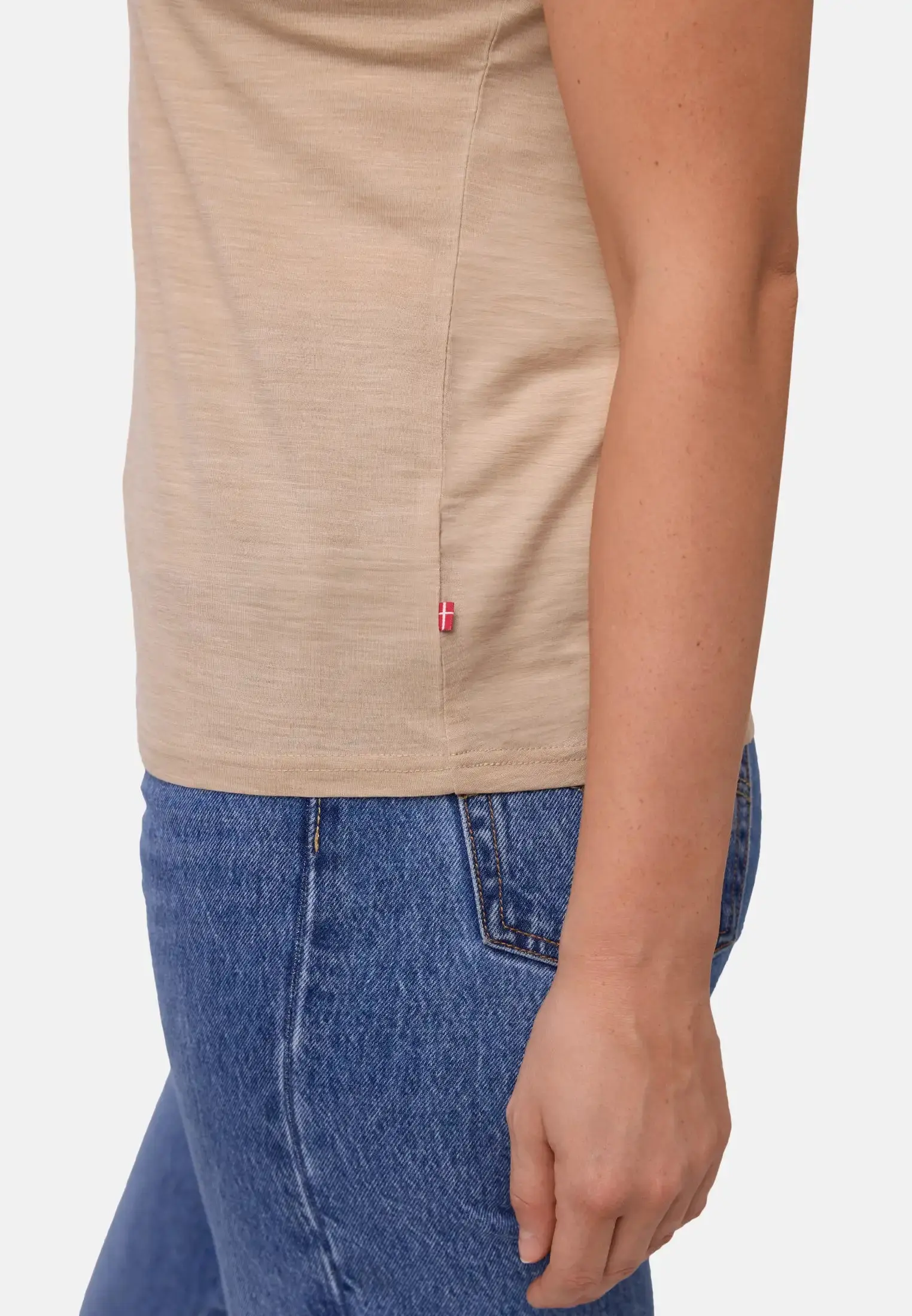 PURE MERINO T-SHIRT - Image 14