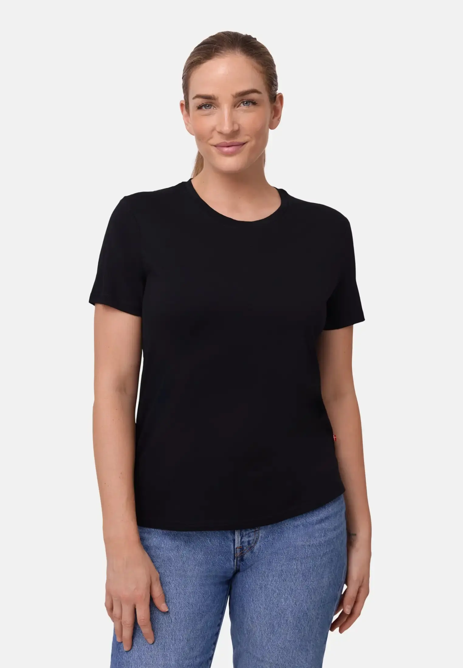 PURE MERINO T-SHIRT - Image 2
