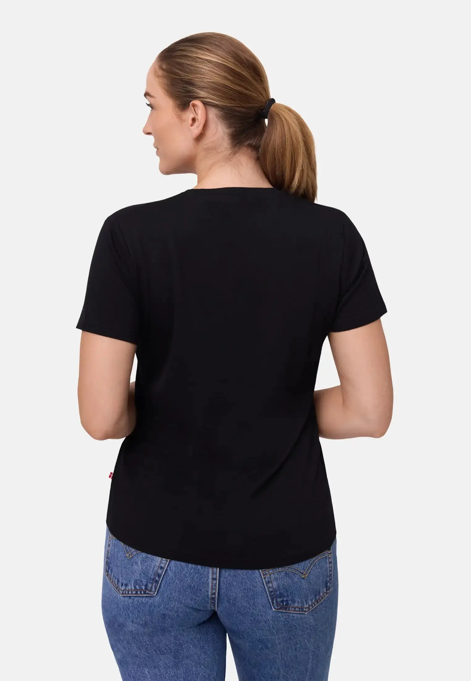 PURE MERINO T-SHIRT - Image 3
