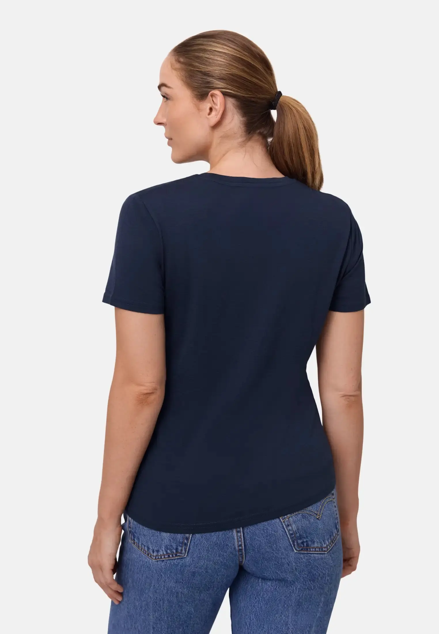 PURE MERINO T-SHIRT - Image 8