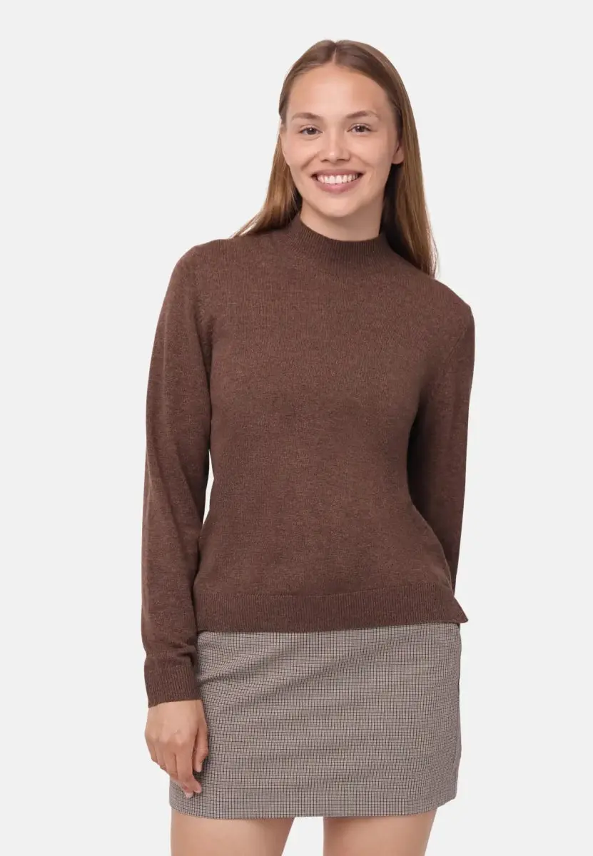 HERITAGE MERINO CASHMERE SWEATER