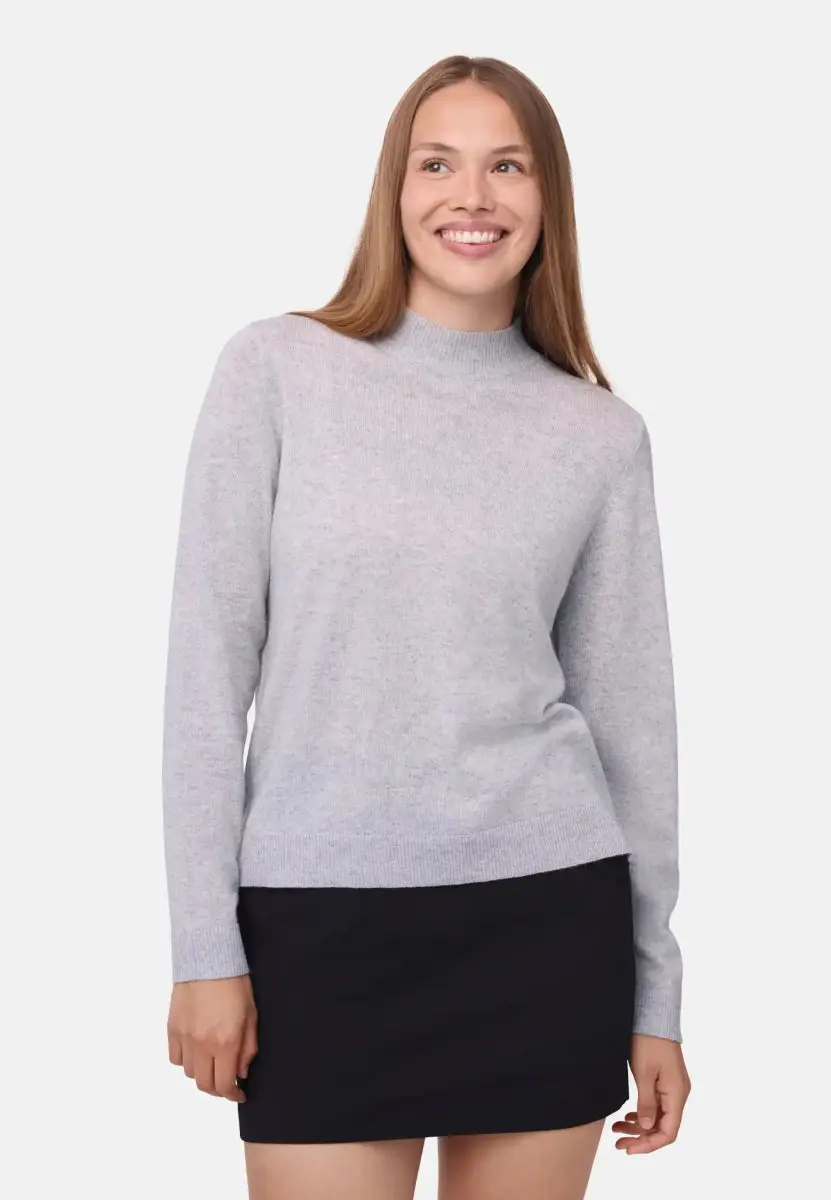 HERITAGE MERINO CASHMERE SWEATER - Image 10