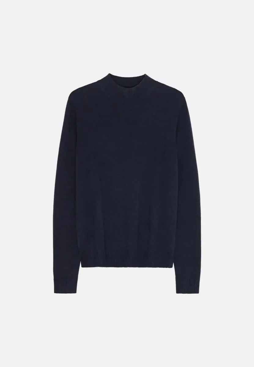 HERITAGE MERINO CASHMERE SWEATER - Image 12