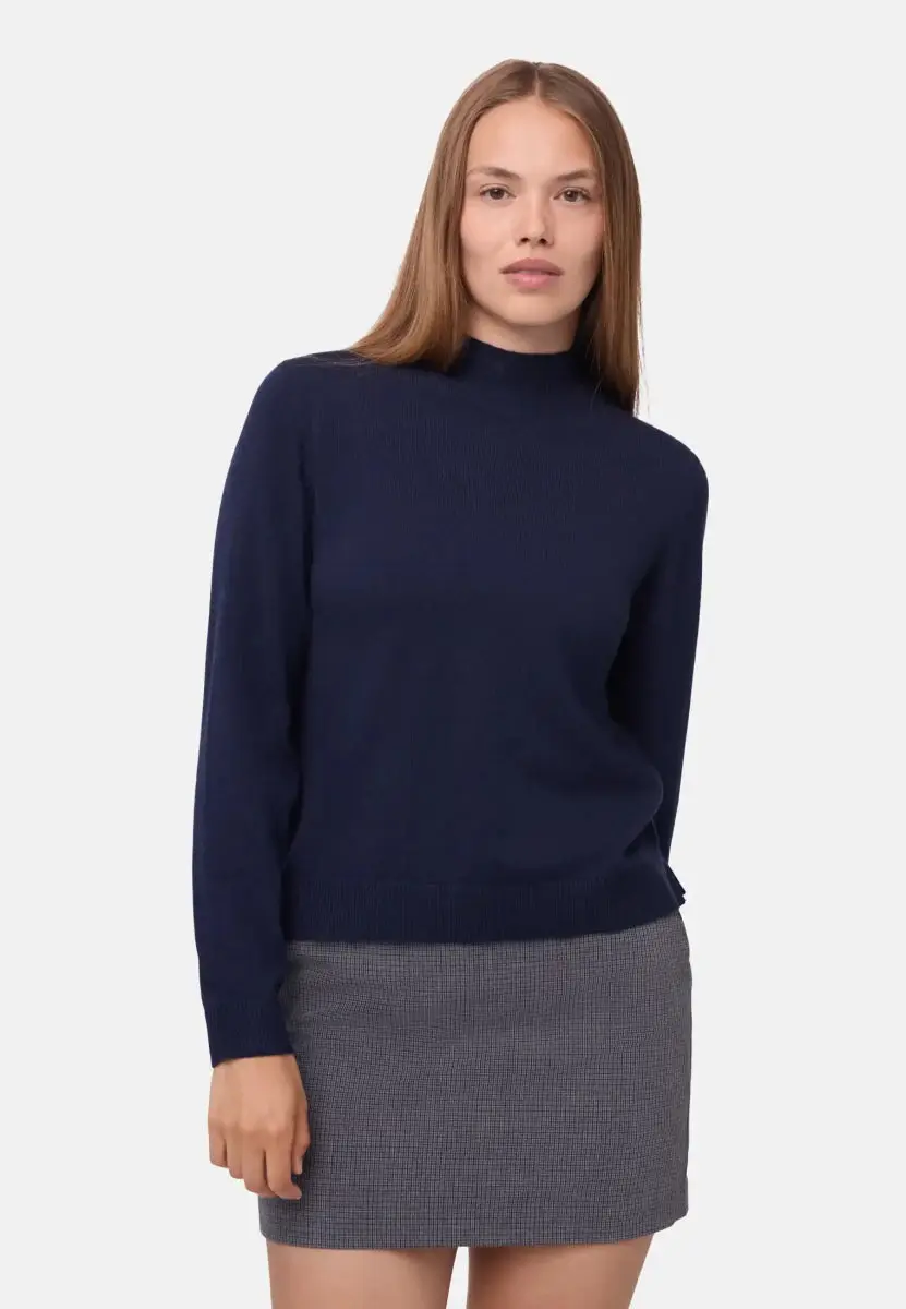 HERITAGE MERINO CASHMERE SWEATER - Image 13