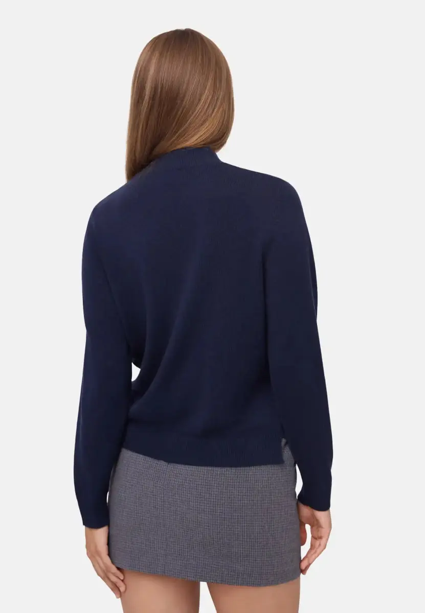HERITAGE MERINO CASHMERE SWEATER - Image 14