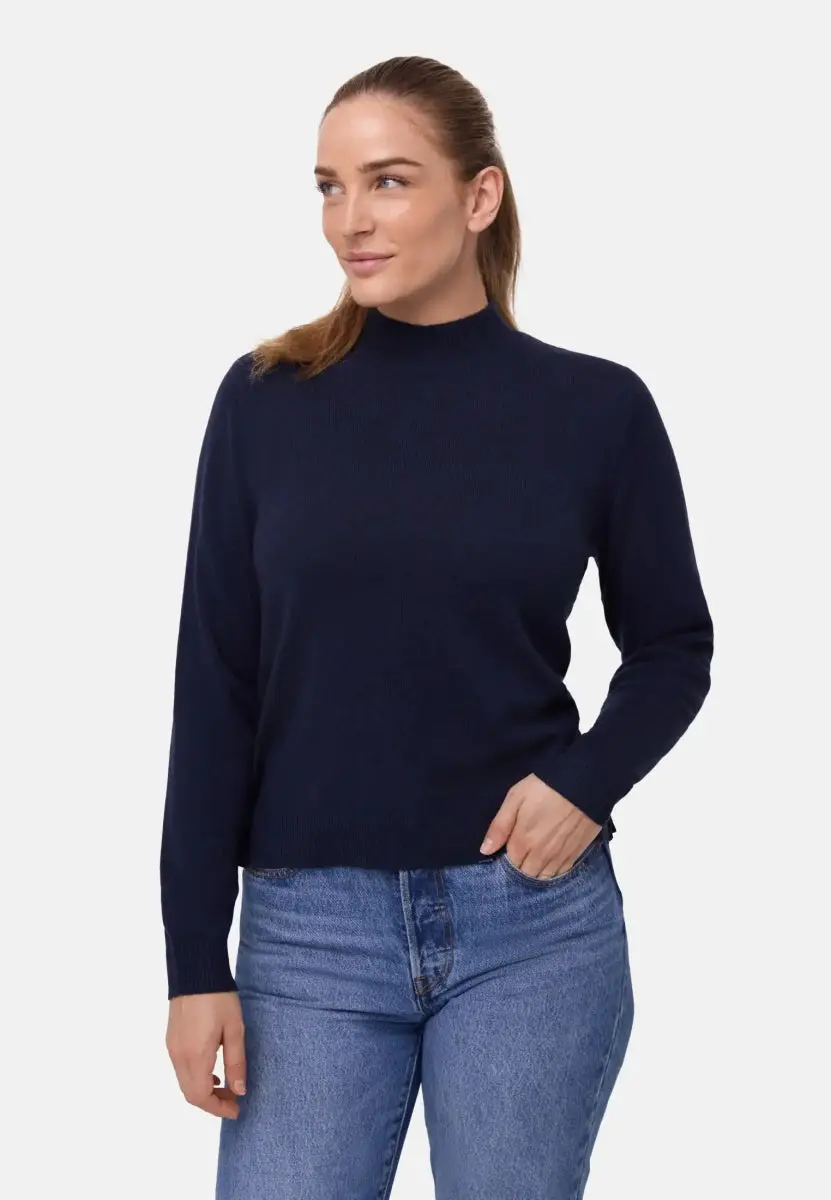 HERITAGE MERINO CASHMERE SWEATER - Image 15