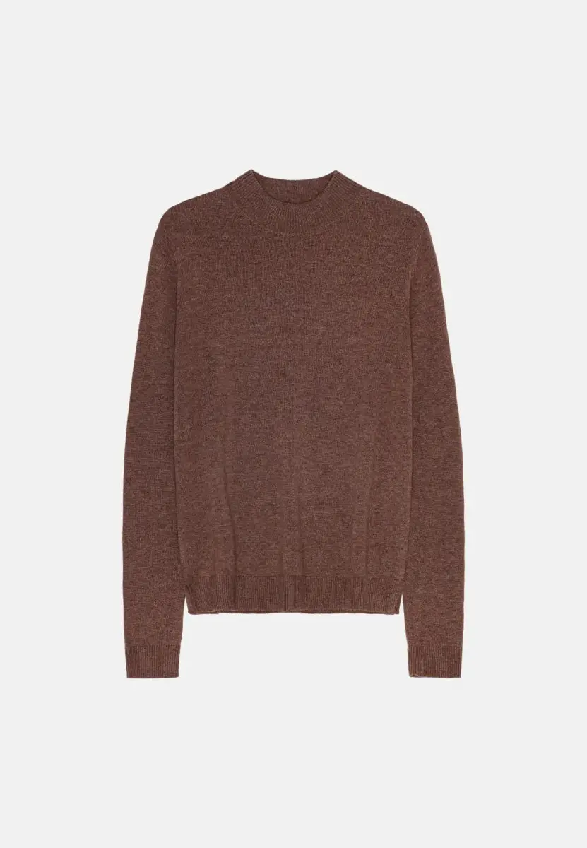 HERITAGE MERINO CASHMERE SWEATER - Image 2