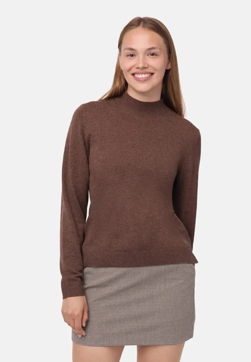 HERITAGE MERINO CASHMERE SWEATER - Image 3