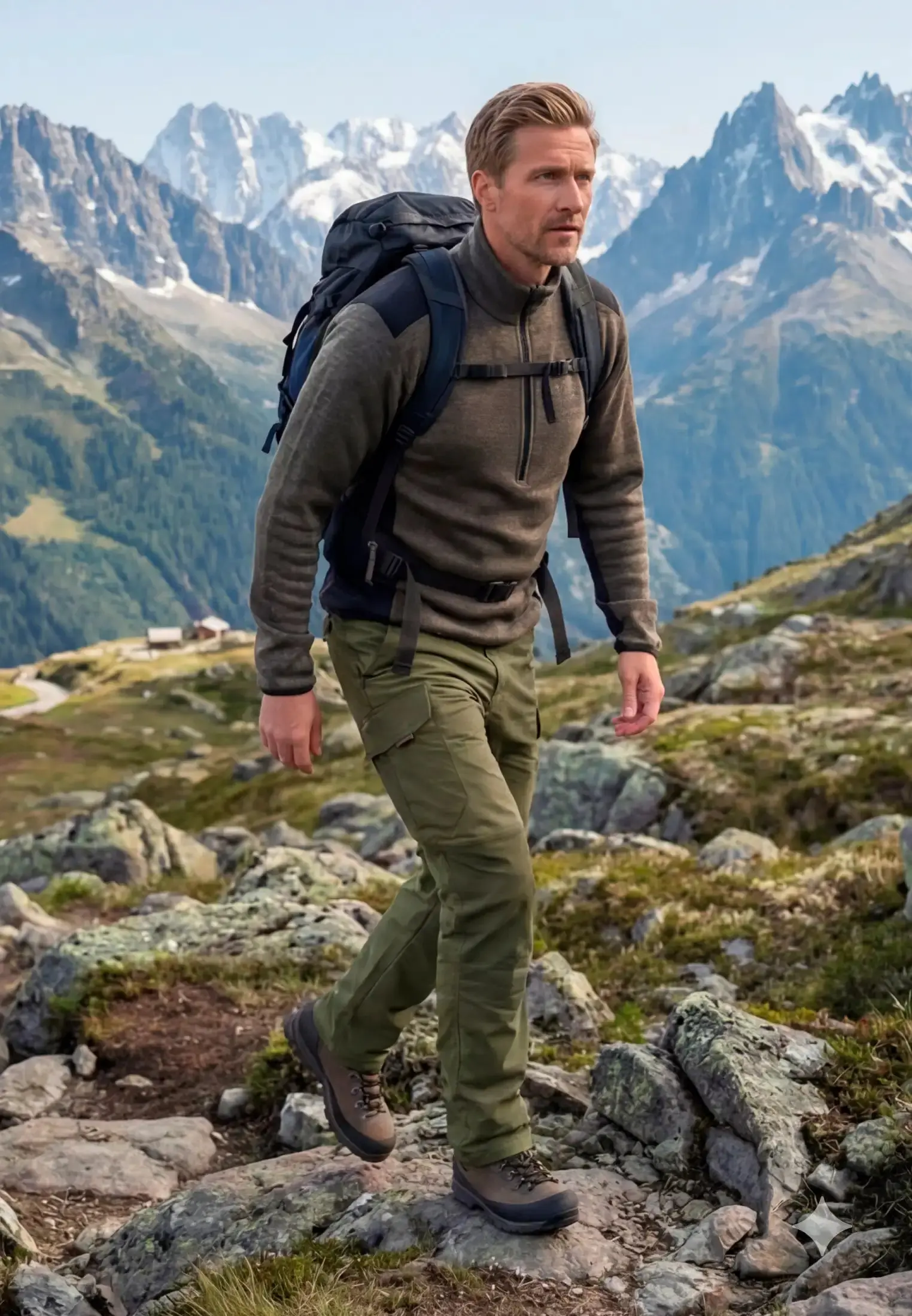 EXPLORER VANDREBUKSER - Image 5