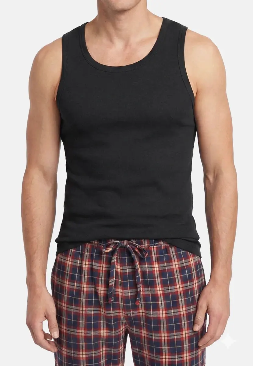 ORGANIC COTTON TANKTOP - Image 2
