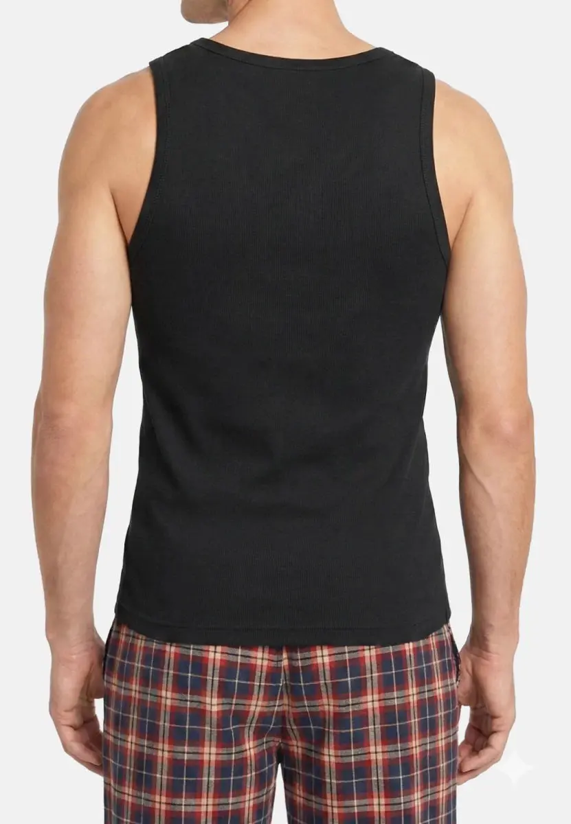 ORGANIC COTTON TANKTOP - Image 3