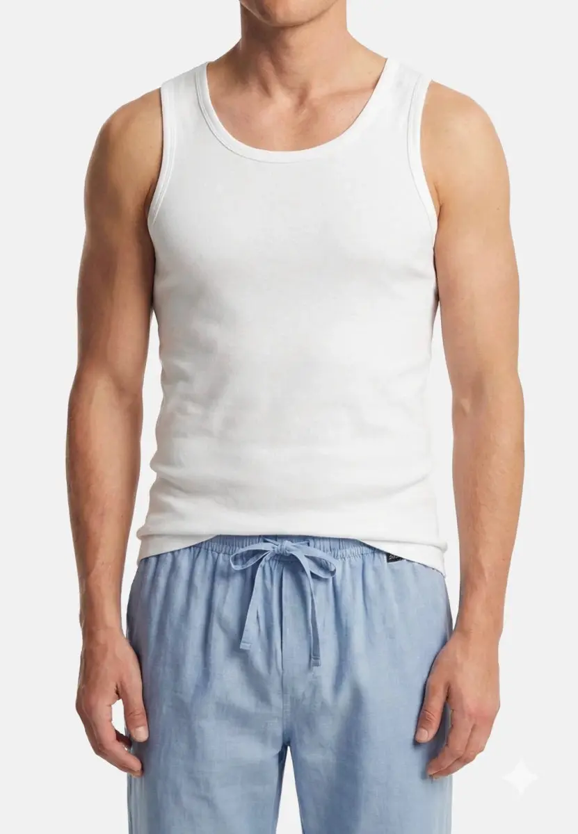 ORGANIC COTTON TANKTOP - Image 6