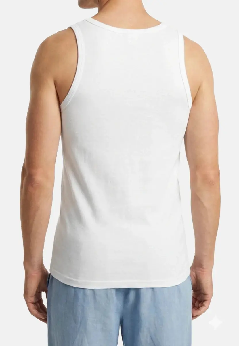 ORGANIC COTTON TANKTOP - Image 7